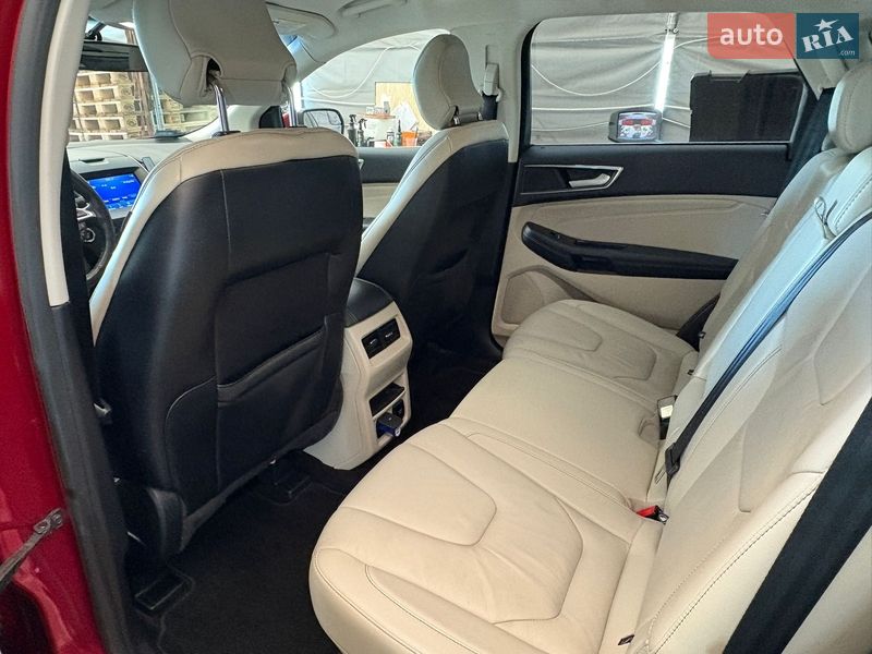 Внедорожник / Кроссовер Ford Edge 2018 в Харькове фото 6 Внедорожник / Кроссовер Ford Edge 2018 в Харькове
