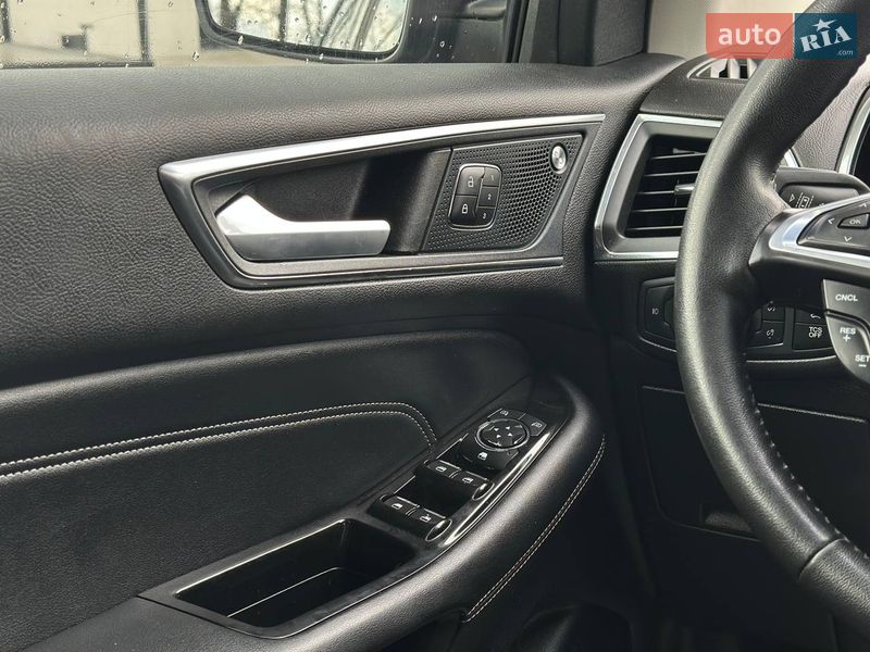 Внедорожник / Кроссовер Ford Edge 2019 в Луцке фото 14 Внедорожник / Кроссовер Ford Edge 2019 в Луцке