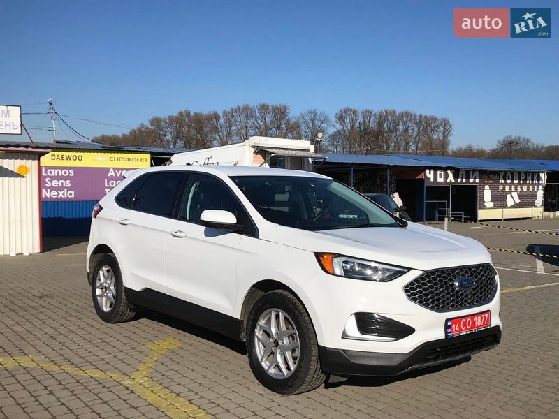 Внедорожник / Кроссовер Ford Edge 2023 в Черновцах фото 3 Внедорожник / Кроссовер Ford Edge 2023 в Черновцах