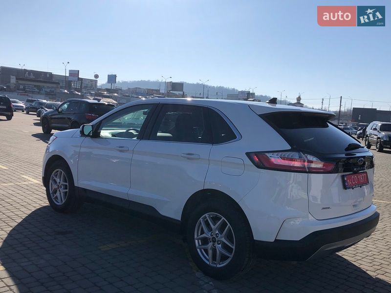 Внедорожник / Кроссовер Ford Edge 2023 в Черновцах фото 7 Внедорожник / Кроссовер Ford Edge 2023 в Черновцах
