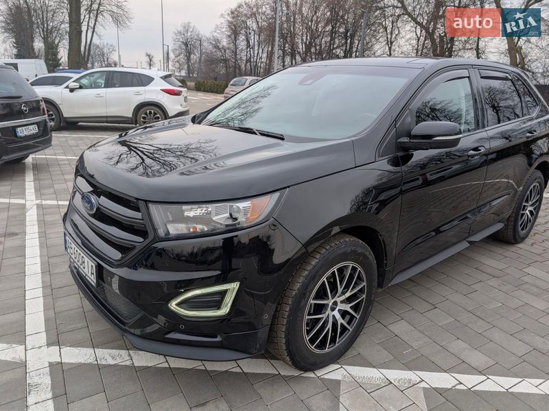 Внедорожник / Кроссовер Ford Edge 2018 в Виннице