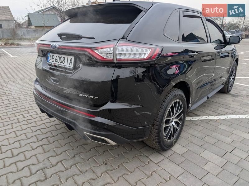 Внедорожник / Кроссовер Ford Edge 2018 в Виннице