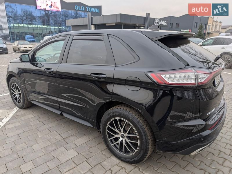 Внедорожник / Кроссовер Ford Edge 2018 в Виннице