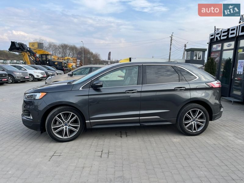 Внедорожник / Кроссовер Ford Edge 2019 в Львове фото 3 Внедорожник / Кроссовер Ford Edge 2019 в Львове