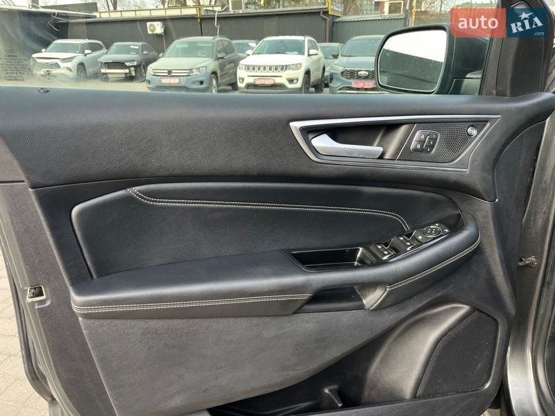Внедорожник / Кроссовер Ford Edge 2019 в Львове фото 11 Внедорожник / Кроссовер Ford Edge 2019 в Львове