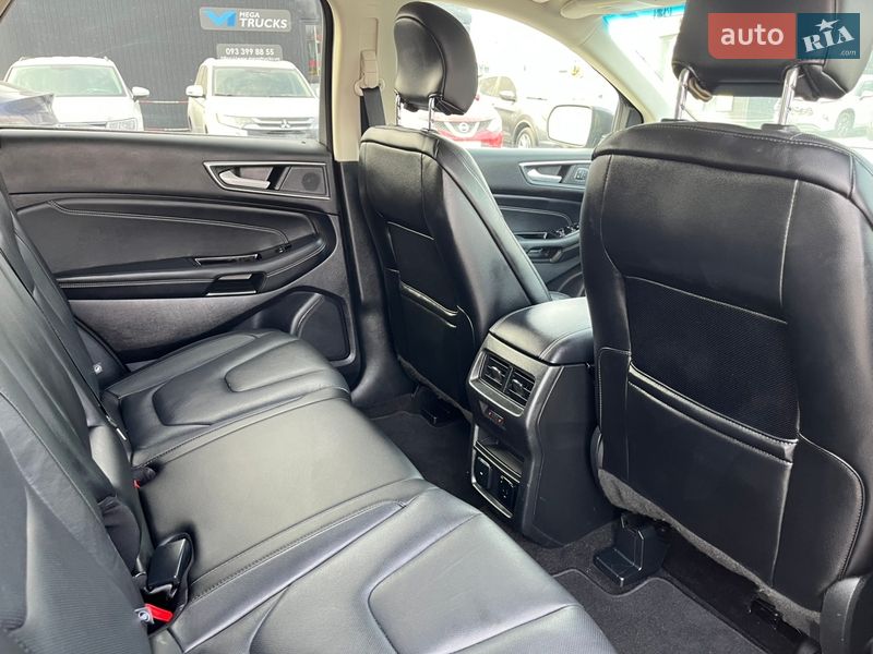 Внедорожник / Кроссовер Ford Edge 2019 в Львове фото 19 Внедорожник / Кроссовер Ford Edge 2019 в Львове