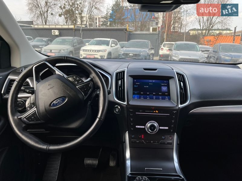 Внедорожник / Кроссовер Ford Edge 2019 в Львове фото 21 Внедорожник / Кроссовер Ford Edge 2019 в Львове