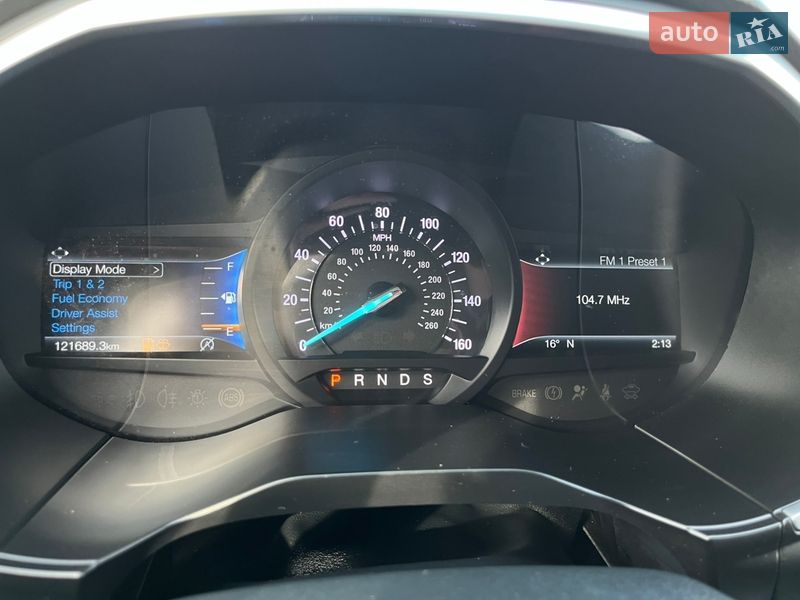 Внедорожник / Кроссовер Ford Edge 2019 в Львове фото 30 Внедорожник / Кроссовер Ford Edge 2019 в Львове