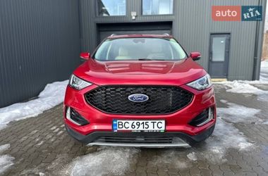 Внедорожник / Кроссовер Ford Edge 2020 в Львове