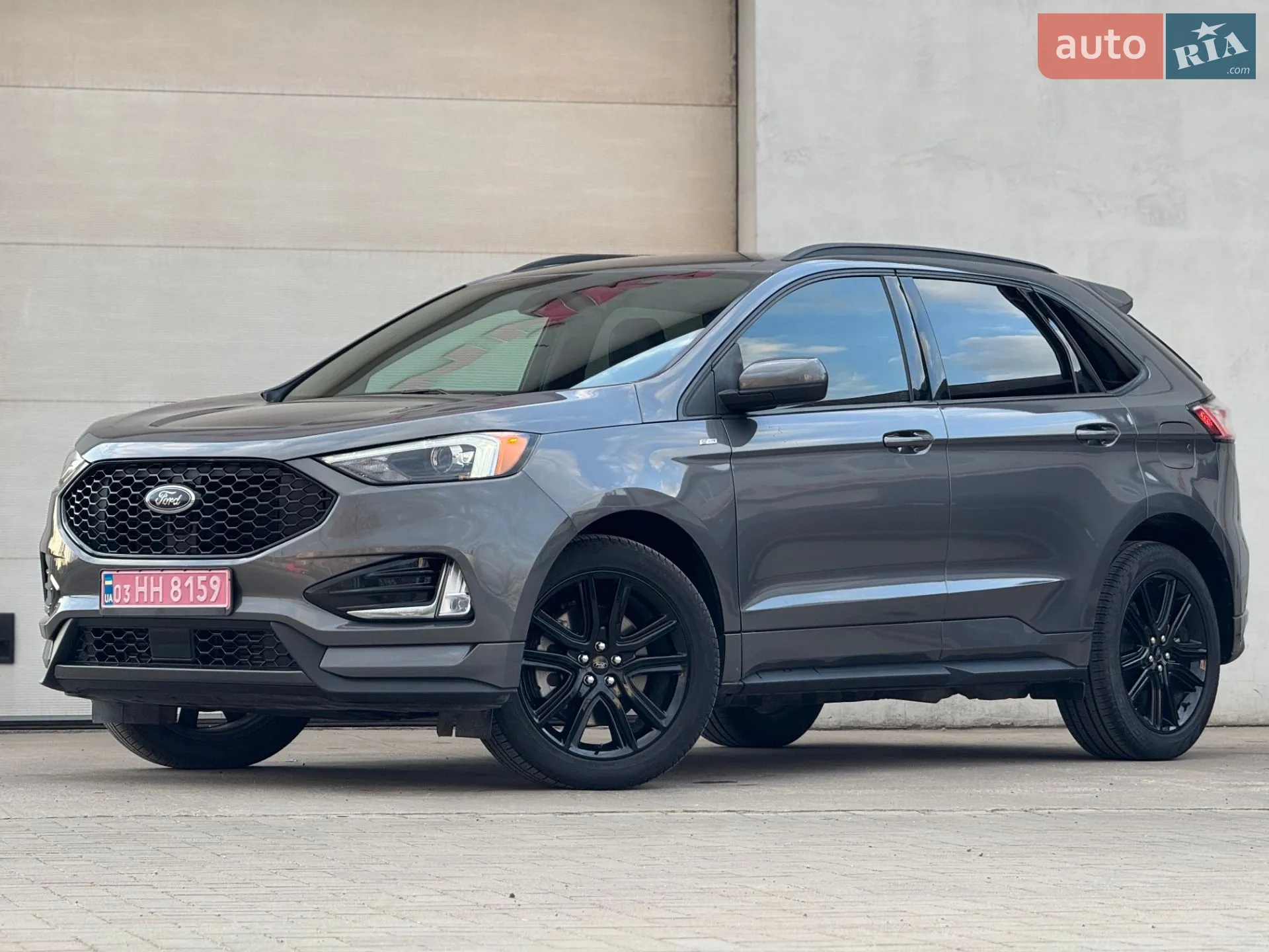 2023 Ford Edge - фото 1