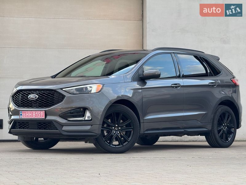 Внедорожник / Кроссовер Ford Edge 2023 в Сарнах фото Внедорожник / Кроссовер Ford Edge 2023 в Сарнах