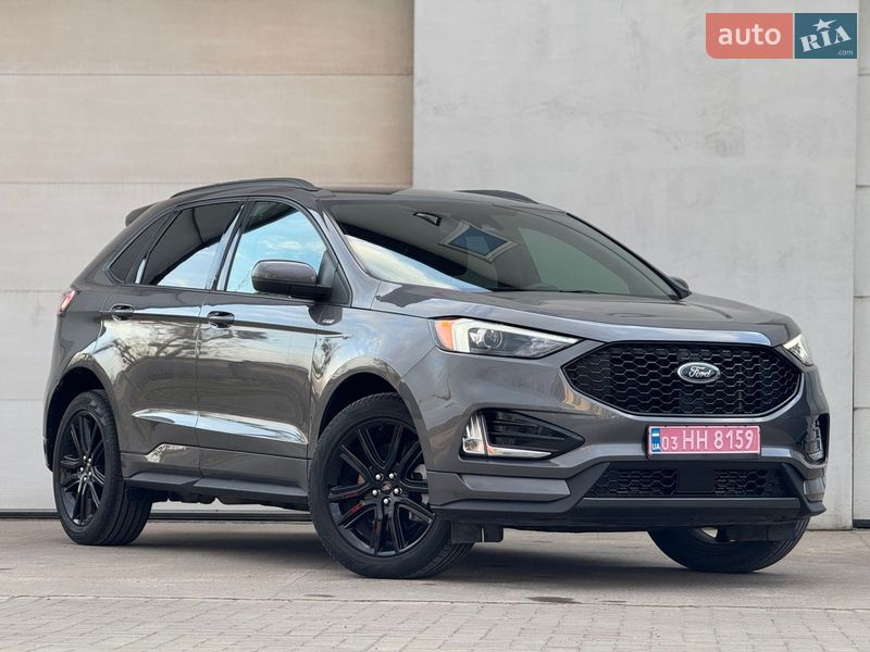 Внедорожник / Кроссовер Ford Edge 2023 в Сарнах фото 3 Внедорожник / Кроссовер Ford Edge 2023 в Сарнах