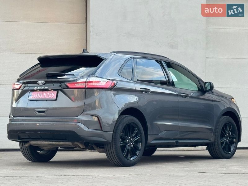 Внедорожник / Кроссовер Ford Edge 2023 в Сарнах фото 11 Внедорожник / Кроссовер Ford Edge 2023 в Сарнах