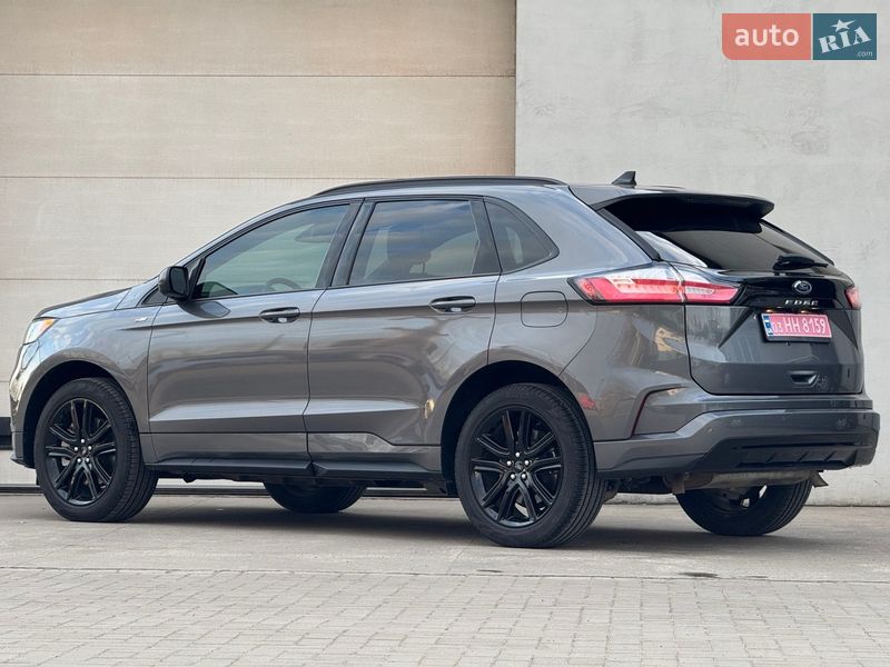 Внедорожник / Кроссовер Ford Edge 2023 в Сарнах фото 13 Внедорожник / Кроссовер Ford Edge 2023 в Сарнах