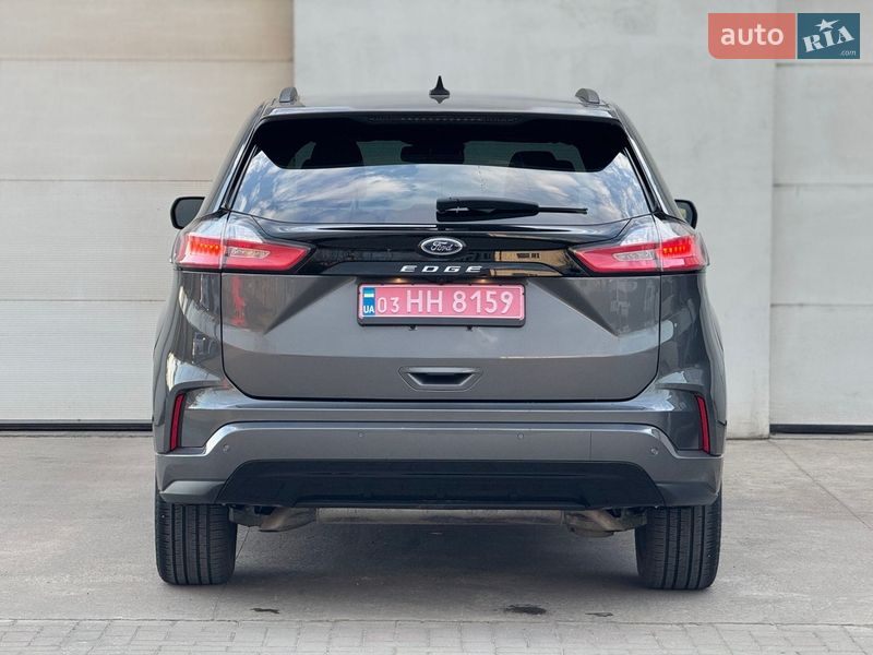 Внедорожник / Кроссовер Ford Edge 2023 в Сарнах фото 20 Внедорожник / Кроссовер Ford Edge 2023 в Сарнах