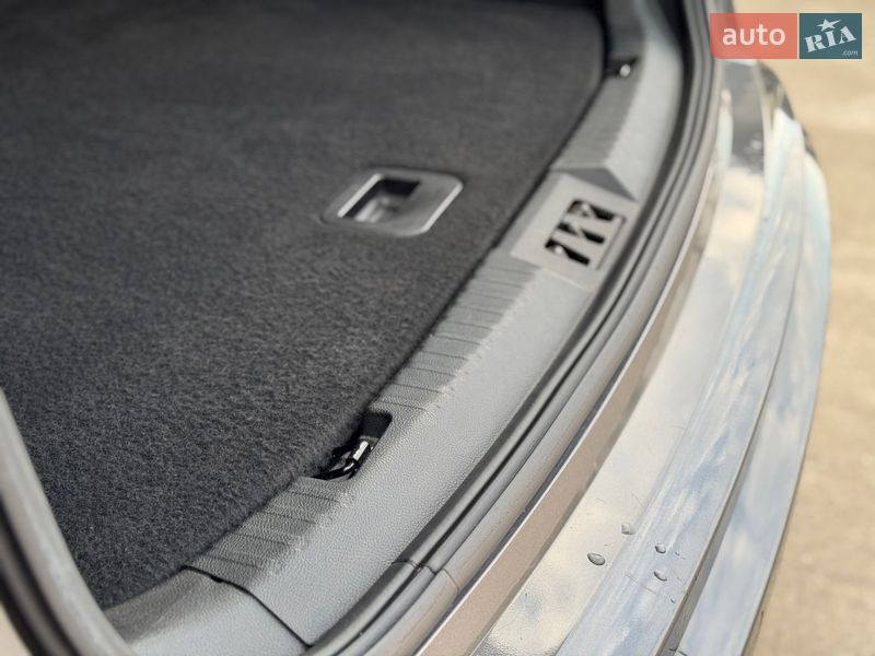 Внедорожник / Кроссовер Ford Edge 2023 в Сарнах фото 25 Внедорожник / Кроссовер Ford Edge 2023 в Сарнах