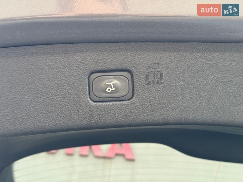 Внедорожник / Кроссовер Ford Edge 2023 в Сарнах фото 29 Внедорожник / Кроссовер Ford Edge 2023 в Сарнах