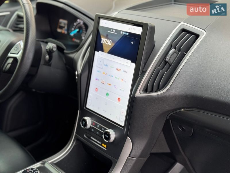 Внедорожник / Кроссовер Ford Edge 2023 в Сарнах фото 51 Внедорожник / Кроссовер Ford Edge 2023 в Сарнах