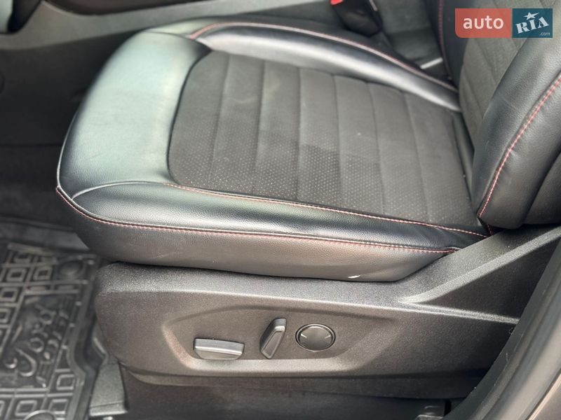 Внедорожник / Кроссовер Ford Edge 2023 в Сарнах фото 54 Внедорожник / Кроссовер Ford Edge 2023 в Сарнах