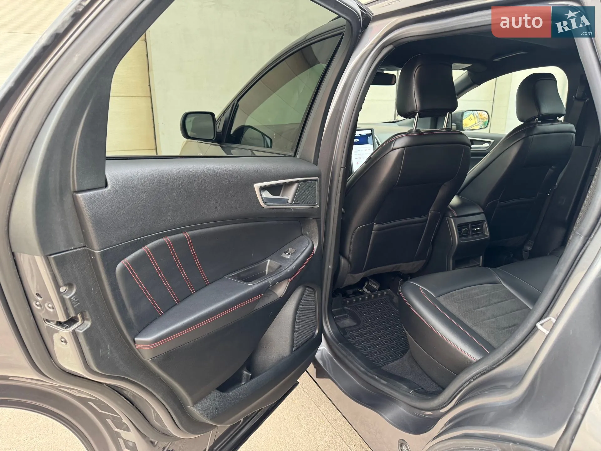 2023 Ford Edge - мініатюра 58