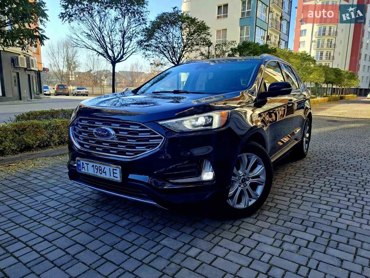 2019 Ford Edge - мініатюра 36