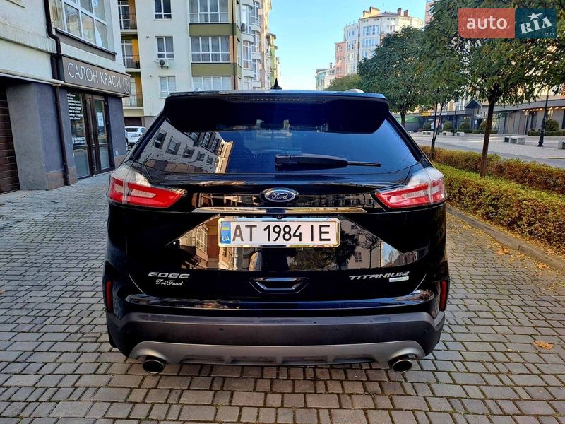 Внедорожник / Кроссовер Ford Edge 2019 в Ивано-Франковске фото 5 Внедорожник / Кроссовер Ford Edge 2019 в Ивано-Франковске