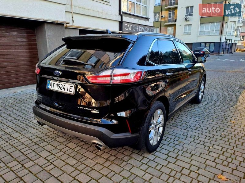 Внедорожник / Кроссовер Ford Edge 2019 в Ивано-Франковске фото 6 Внедорожник / Кроссовер Ford Edge 2019 в Ивано-Франковске