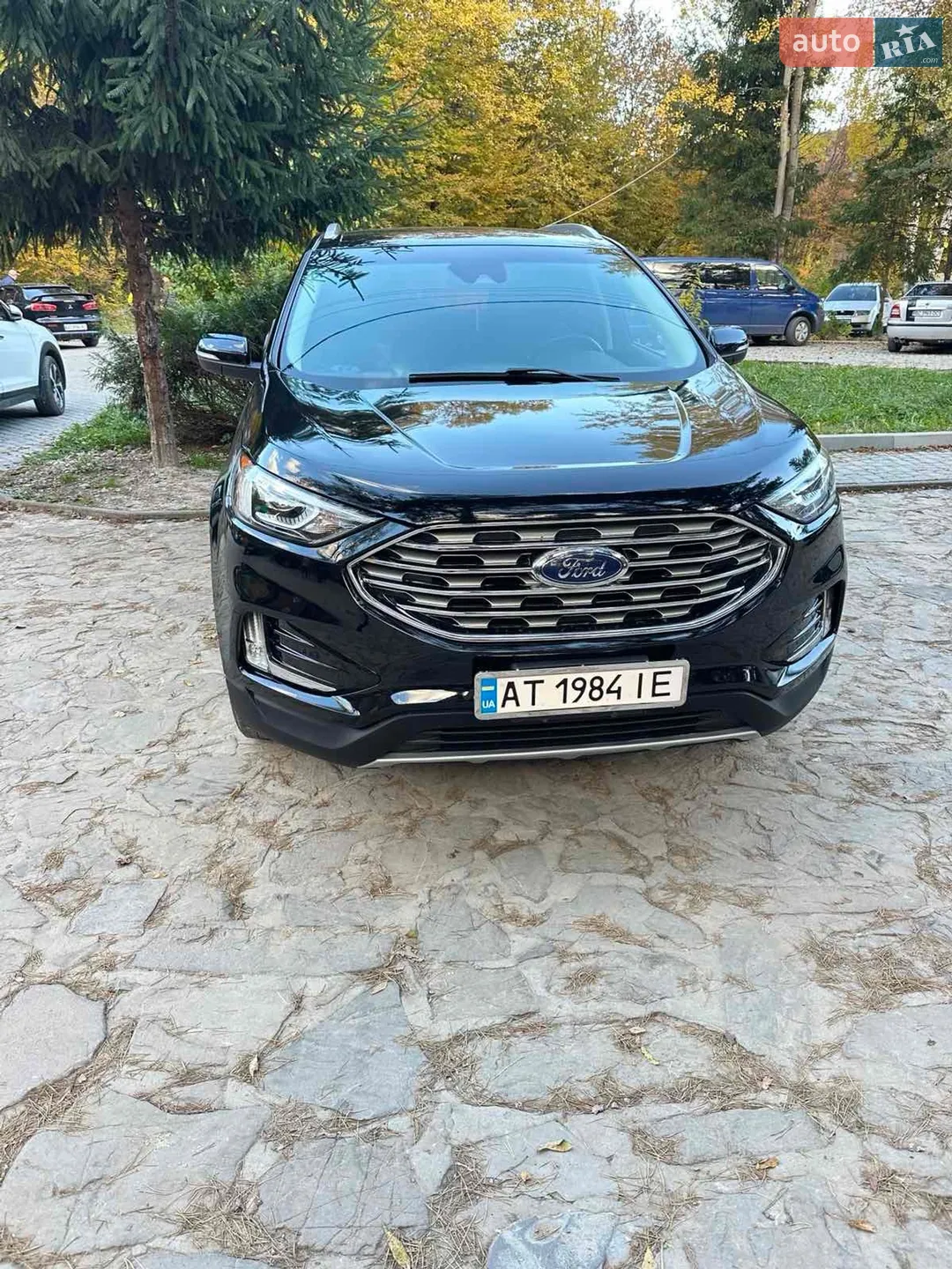 2019 Ford Edge - мініатюра 13