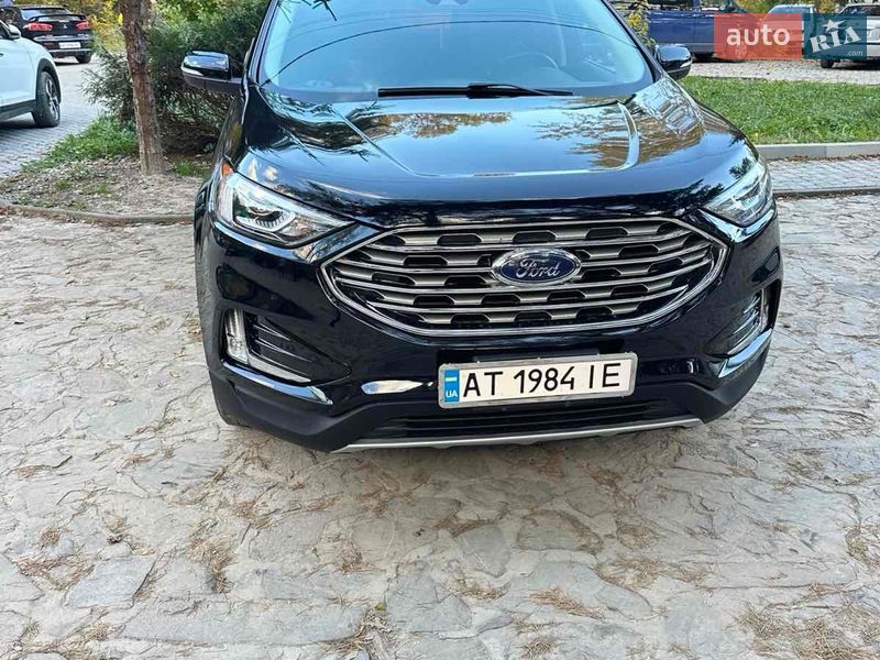 Внедорожник / Кроссовер Ford Edge 2019 в Ивано-Франковске фото 13 Внедорожник / Кроссовер Ford Edge 2019 в Ивано-Франковске