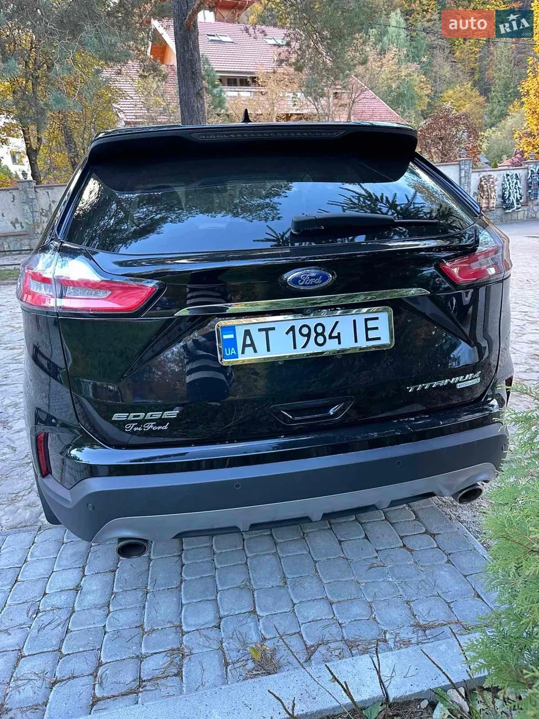2019 Ford Edge - мініатюра 17