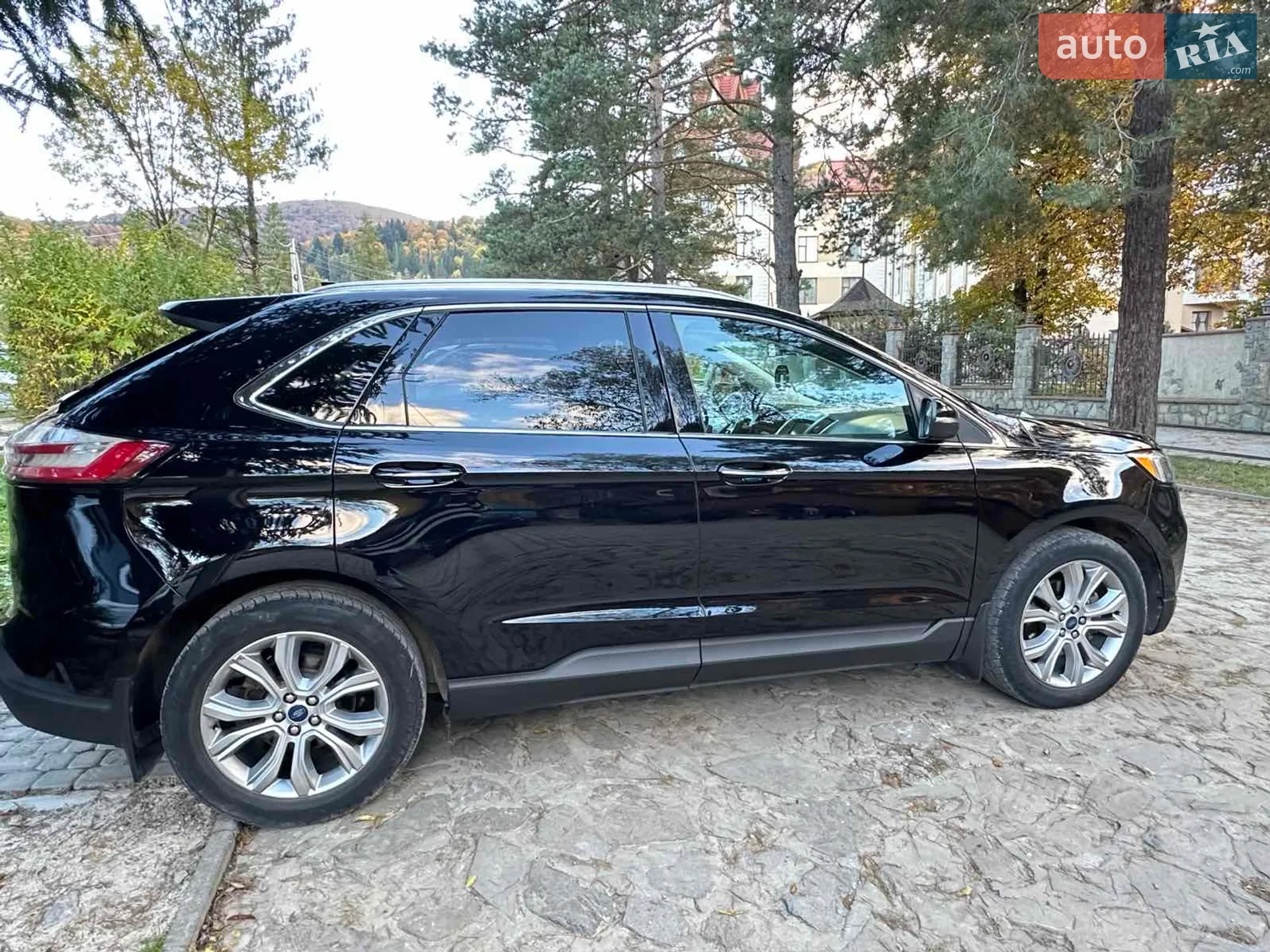 2019 Ford Edge - мініатюра 19