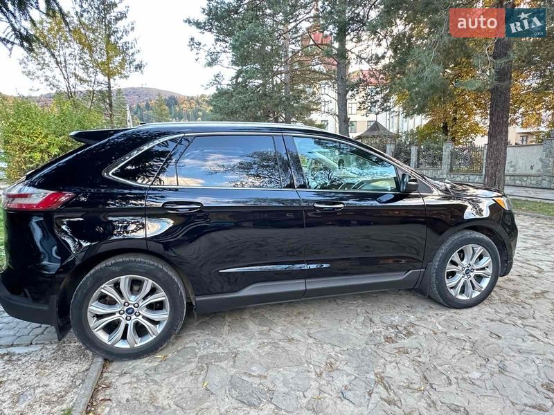 Внедорожник / Кроссовер Ford Edge 2019 в Ивано-Франковске фото 19 Внедорожник / Кроссовер Ford Edge 2019 в Ивано-Франковске