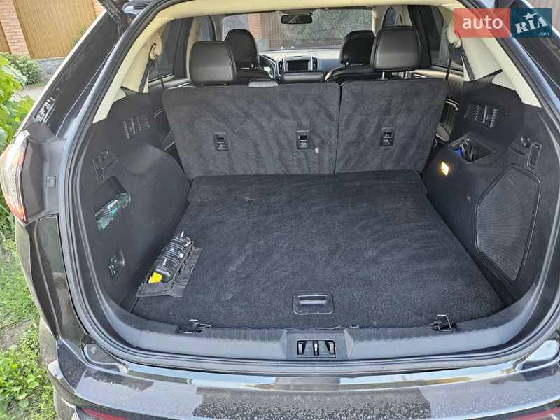 Внедорожник / Кроссовер Ford Edge 2015 в Кропивницком фото 5 Внедорожник / Кроссовер Ford Edge 2015 в Кропивницком