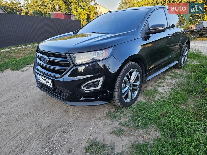 Внедорожник / Кроссовер Ford Edge 2015 в Кропивницком фото 8 Внедорожник / Кроссовер Ford Edge 2015 в Кропивницком