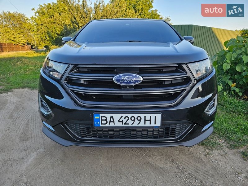 Внедорожник / Кроссовер Ford Edge 2015 в Кропивницком фото 9 Внедорожник / Кроссовер Ford Edge 2015 в Кропивницком