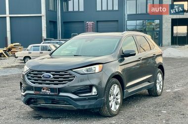 Внедорожник / Кроссовер Ford Edge 2019 в Львове