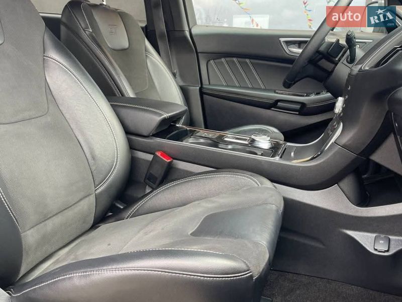 Внедорожник / Кроссовер Ford Edge 2020 в Черновцах фото 8 Внедорожник / Кроссовер Ford Edge 2020 в Черновцах