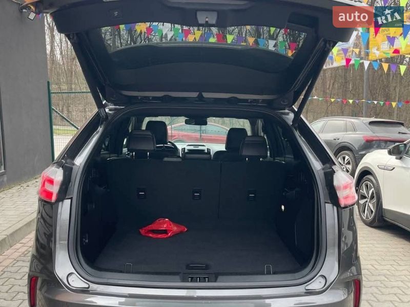 Внедорожник / Кроссовер Ford Edge 2020 в Черновцах фото 12 Внедорожник / Кроссовер Ford Edge 2020 в Черновцах