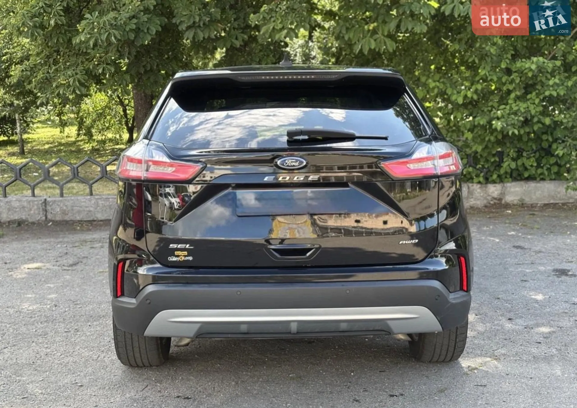 2022 Ford Edge - мініатюра 3