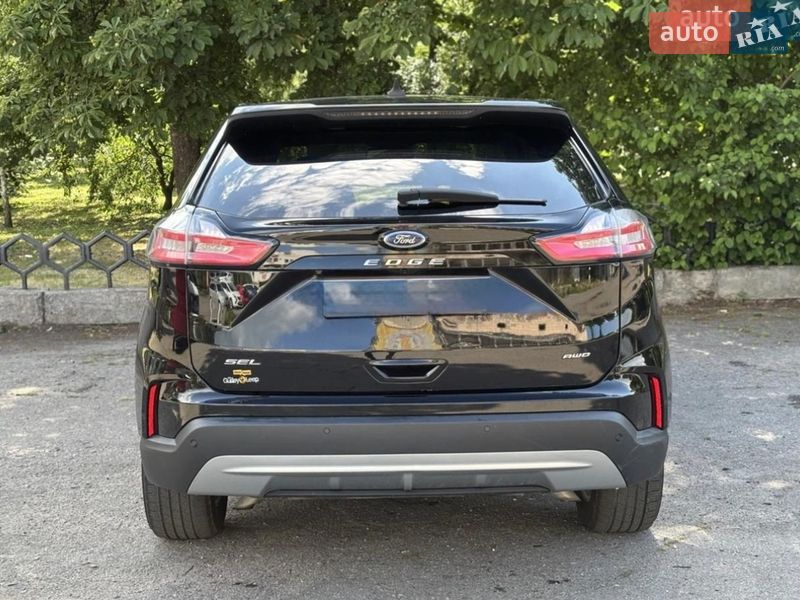 Внедорожник / Кроссовер Ford Edge 2022 в Харькове
