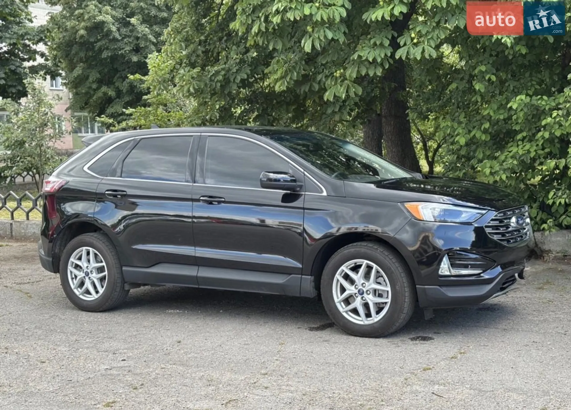 2022 Ford Edge - мініатюра 9