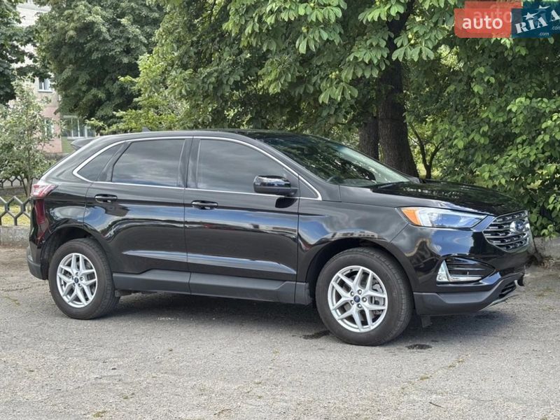 Внедорожник / Кроссовер Ford Edge 2022 в Харькове