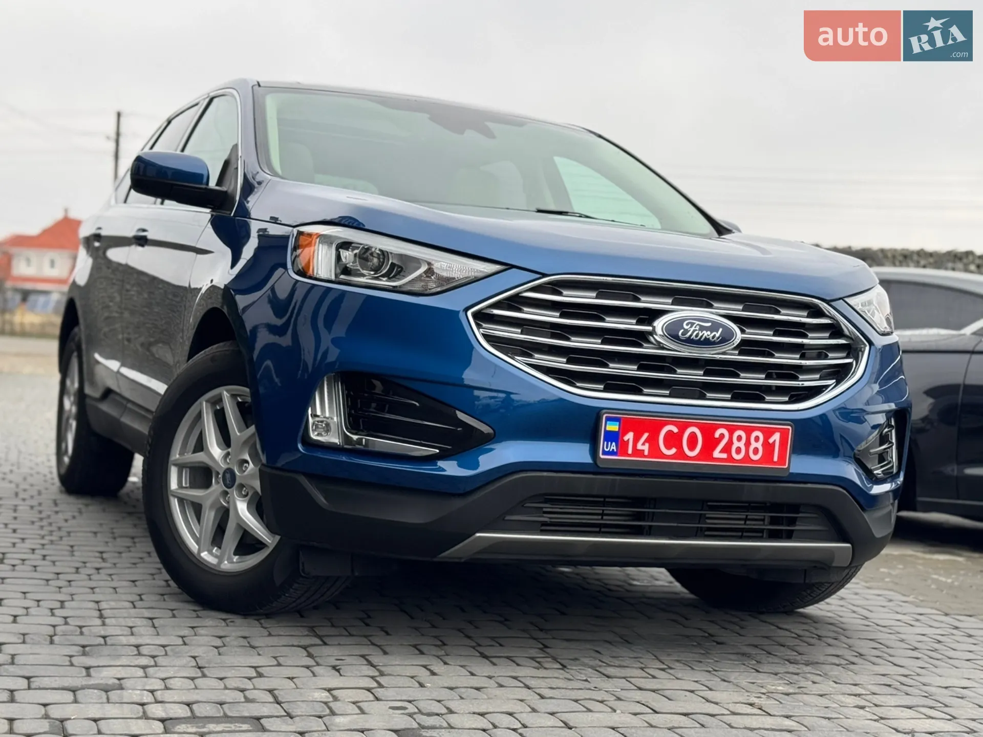 2022 Ford Edge - мініатюра 3