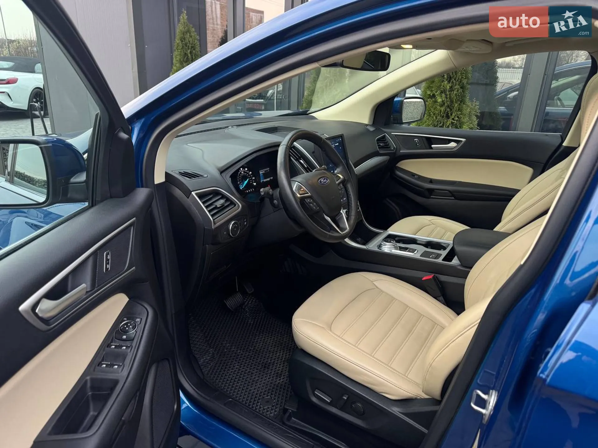 2022 Ford Edge - мініатюра 21