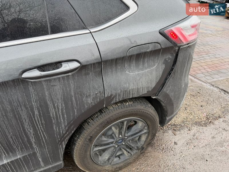 Позашляховик / Кросовер Ford Edge 2020 в Рівному
