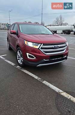 Внедорожник / Кроссовер Ford Edge 2017 в Киеве