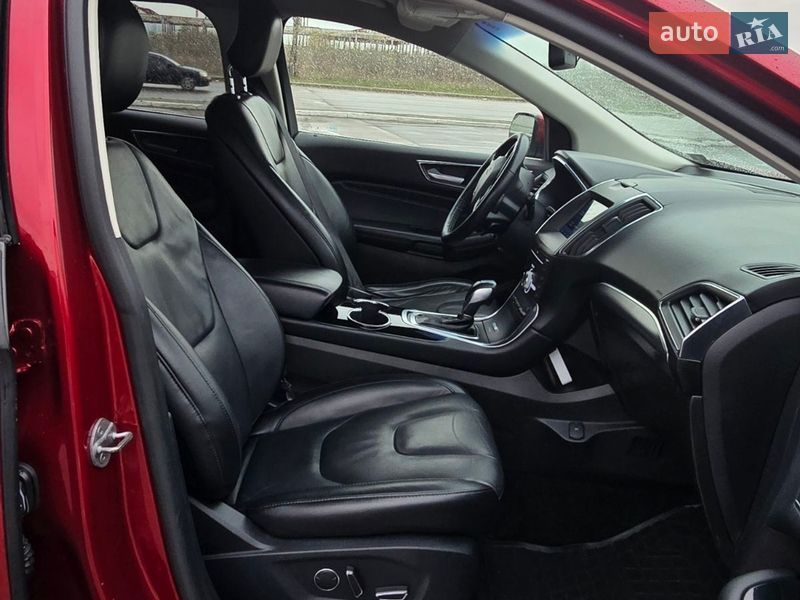 Внедорожник / Кроссовер Ford Edge 2017 в Киеве