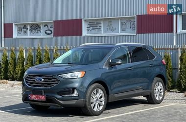 Внедорожник / Кроссовер Ford Edge 2019 в Луцке