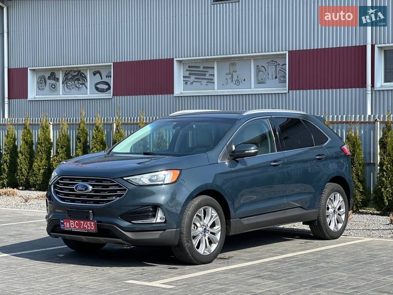 Ford Edge 2019 Ford Edge 2019