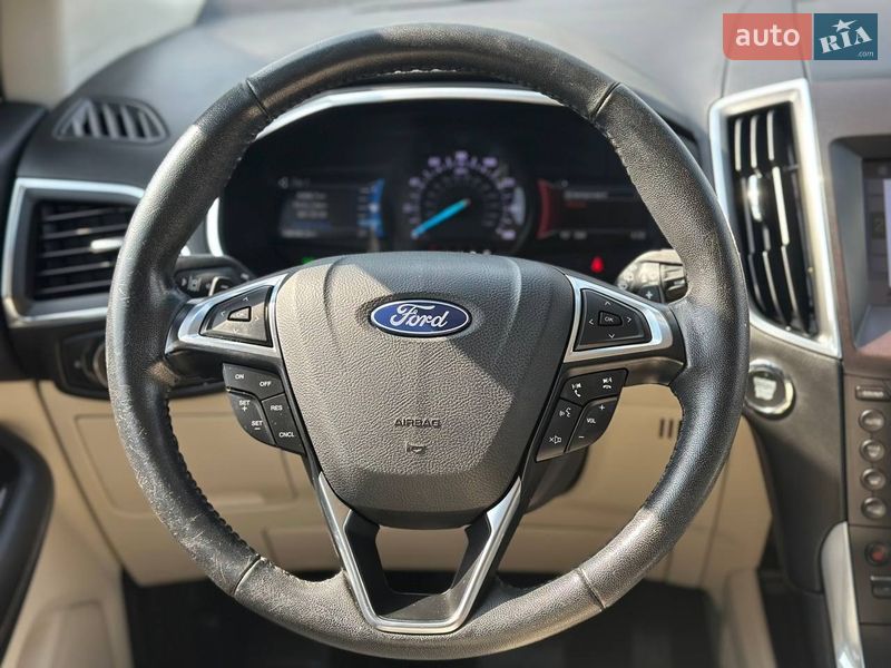 Внедорожник / Кроссовер Ford Edge 2019 в Луцке